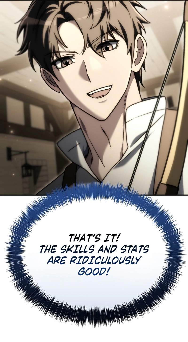 Genius Blacksmith’s Game — Chapter 73 — page 42