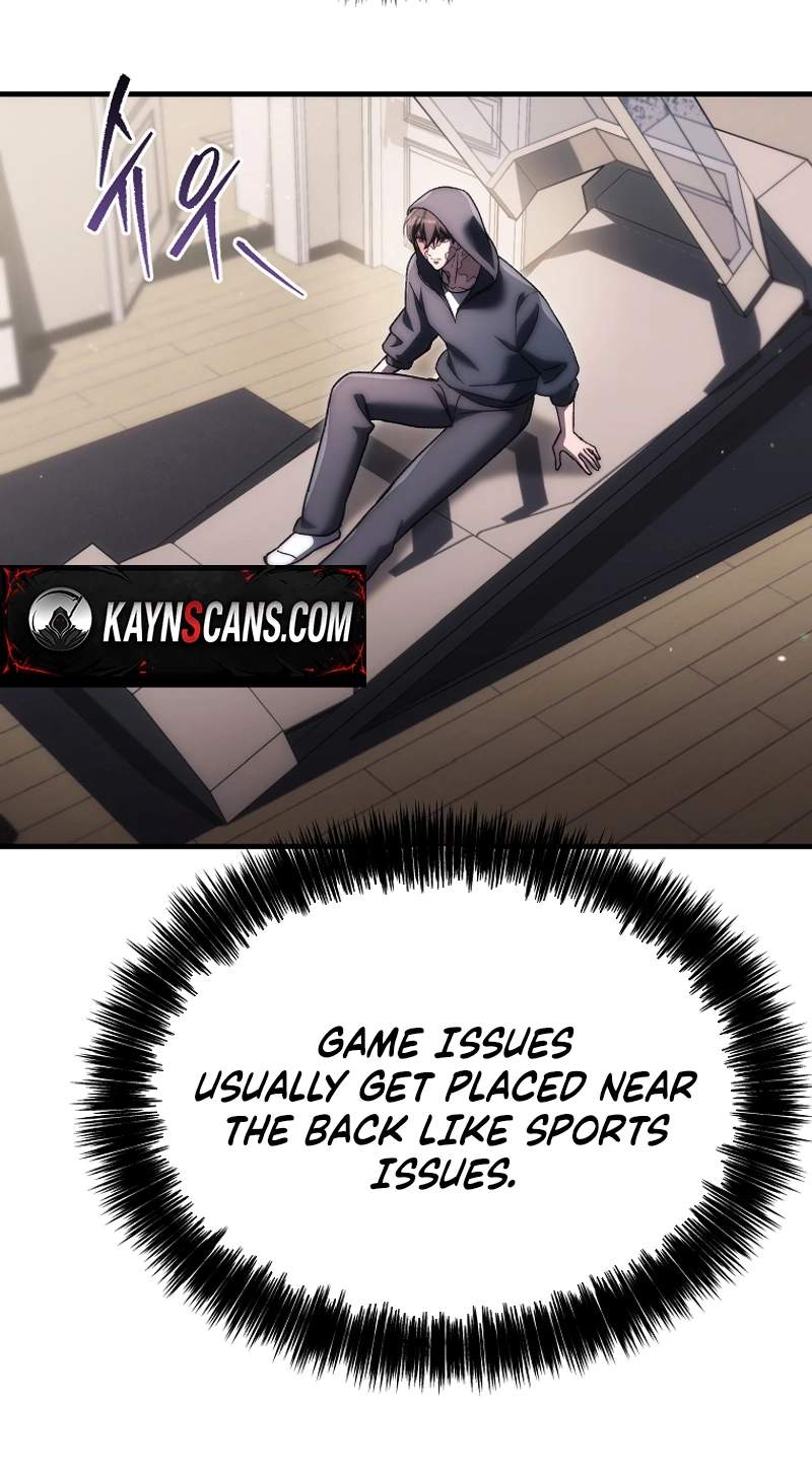 Genius Blacksmith’s Game — Chapter 73 — page 63