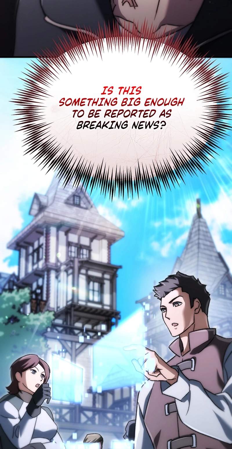 Genius Blacksmith’s Game — Chapter 73 — page 70