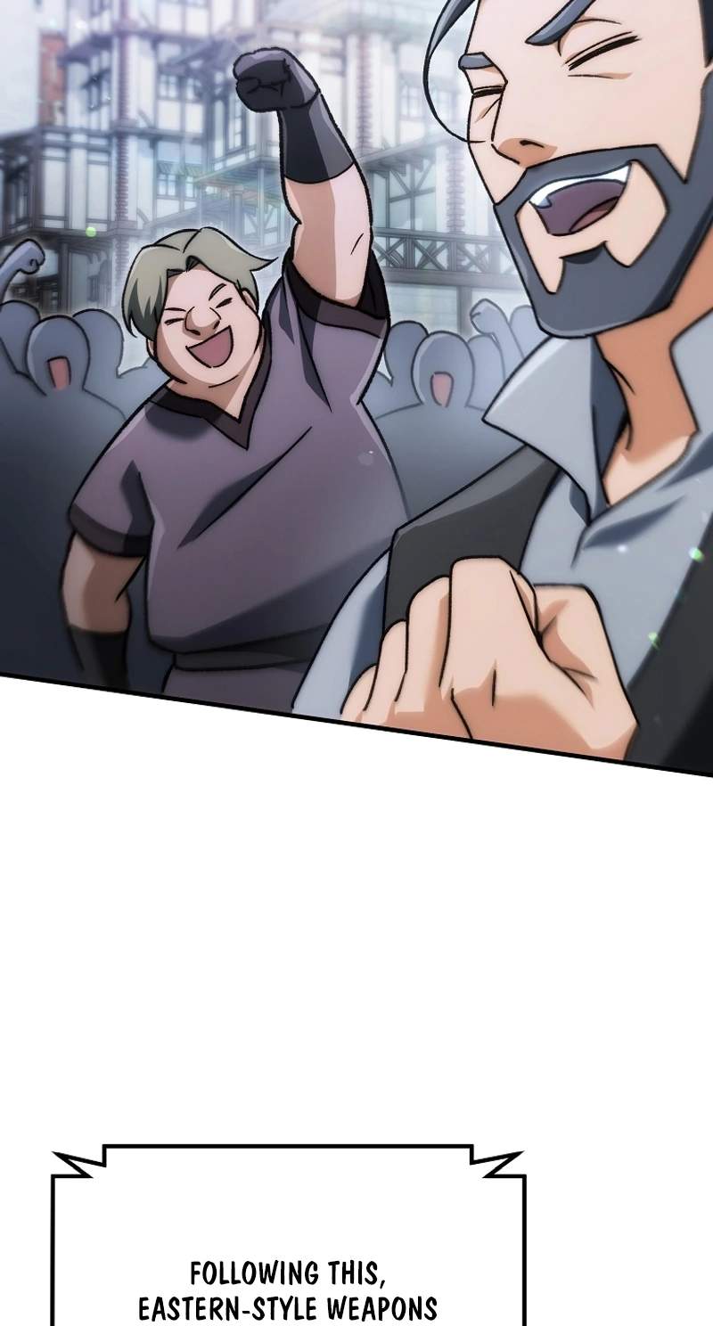 Genius Blacksmith’s Game — Chapter 73 — page 75