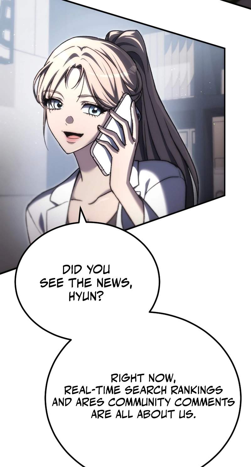 Genius Blacksmith’s Game — Chapter 73 — page 79