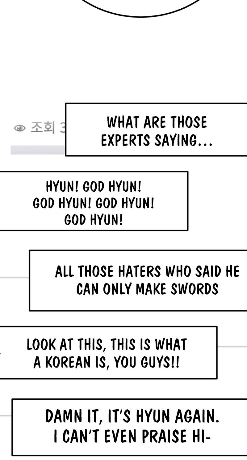 Genius Blacksmith’s Game — Chapter 73 — page 80
