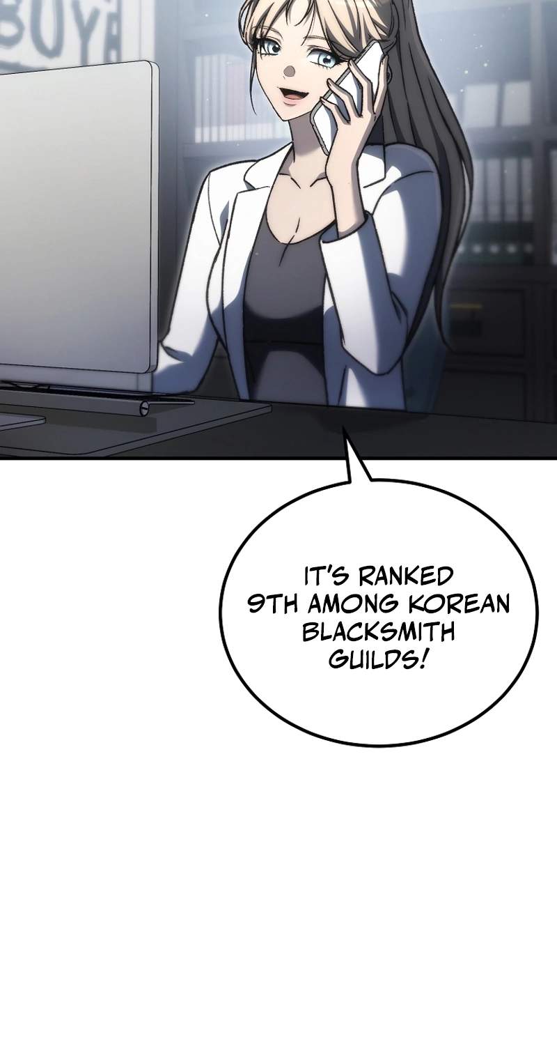 Genius Blacksmith’s Game — Chapter 73 — page 82