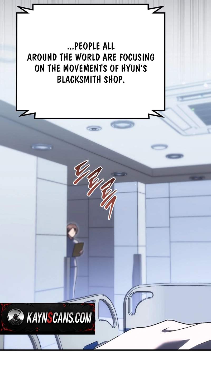 Genius Blacksmith’s Game — Chapter 73 — page 85