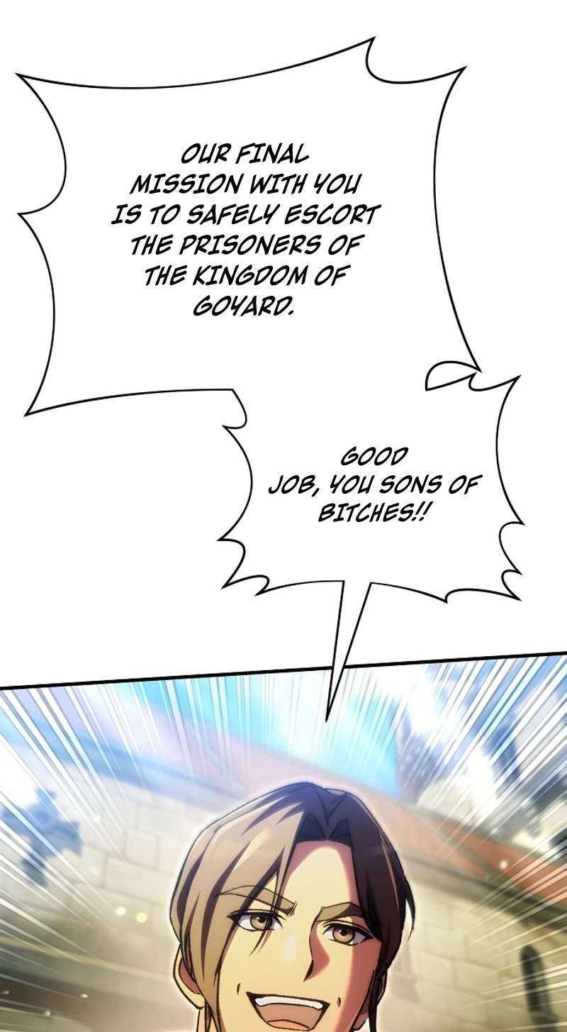 Genius Blacksmith’s Game — Chapter 74 — page 22