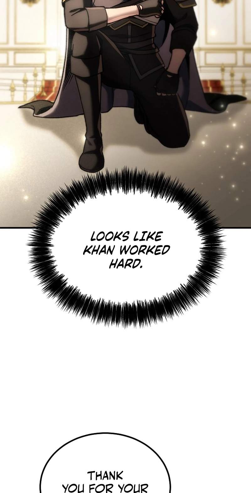 Genius Blacksmith’s Game — Chapter 74 — page 27