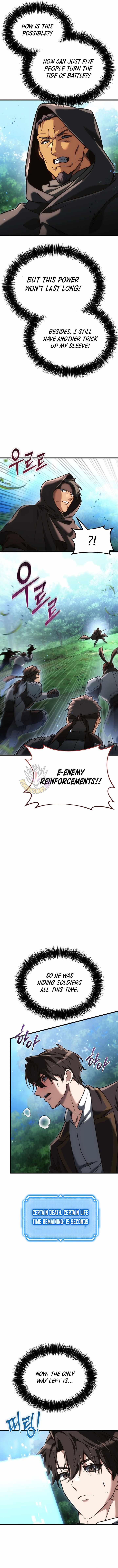 Genius Blacksmith’s Game — Chapter 75 — page 13