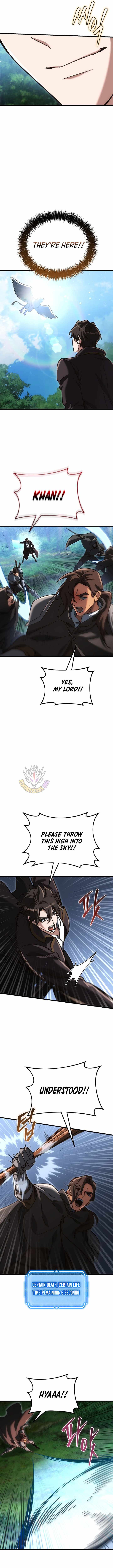 Genius Blacksmith’s Game — Chapter 75 — page 14