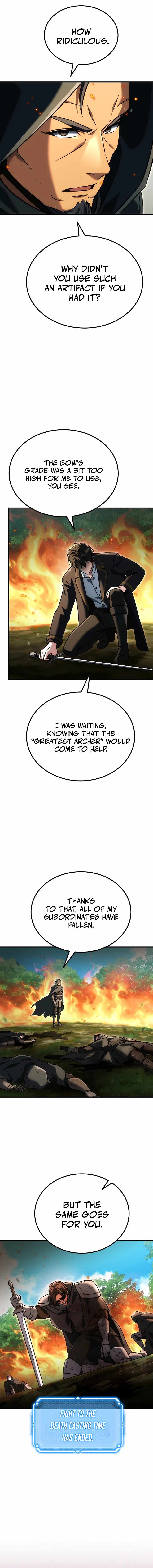Genius Blacksmith’s Game — Chapter 76 — page 6