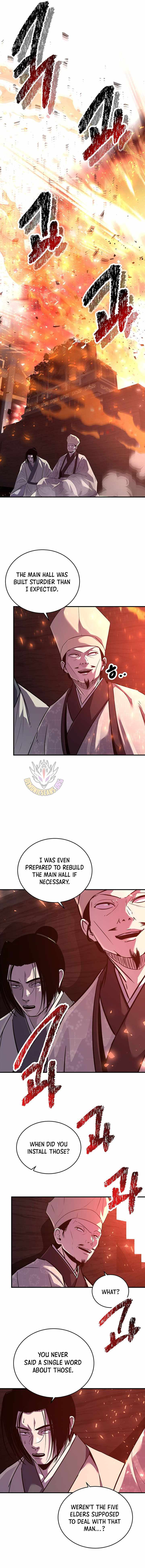 The World’s Best Martial Arts Instructor — Chapter 100 — page 3