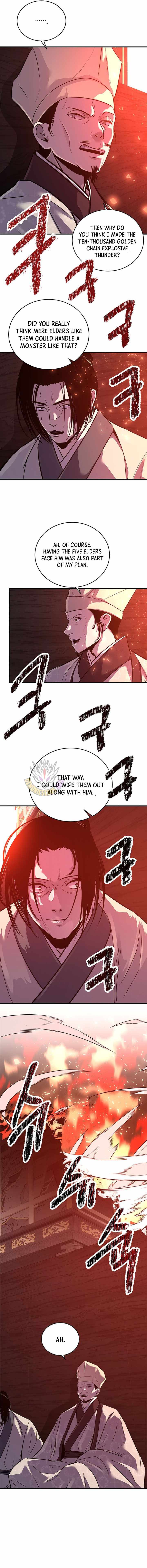 The World’s Best Martial Arts Instructor — Chapter 100 — page 4