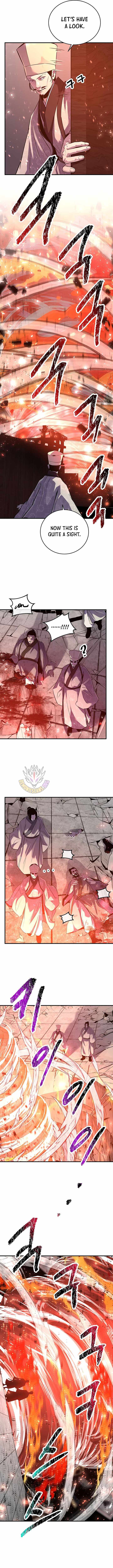 The World’s Best Martial Arts Instructor — Chapter 100 — page 5