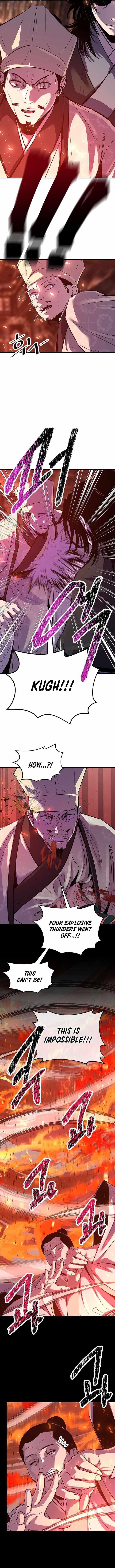 The World’s Best Martial Arts Instructor — Chapter 100 — page 7