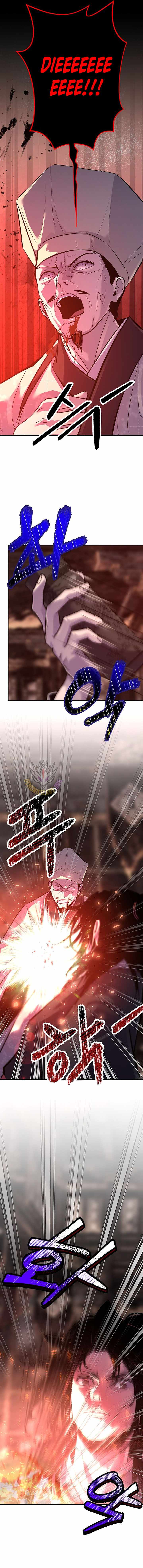 The World’s Best Martial Arts Instructor — Chapter 100 — page 10