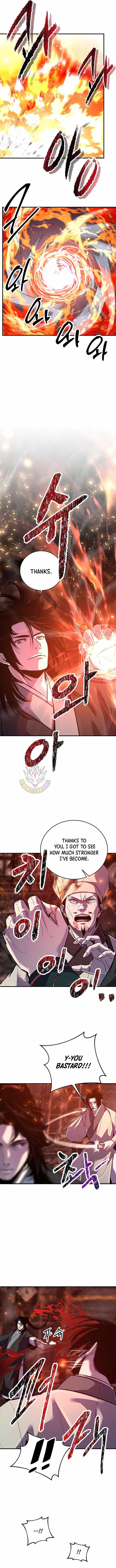 The World’s Best Martial Arts Instructor — Chapter 100 — page 11