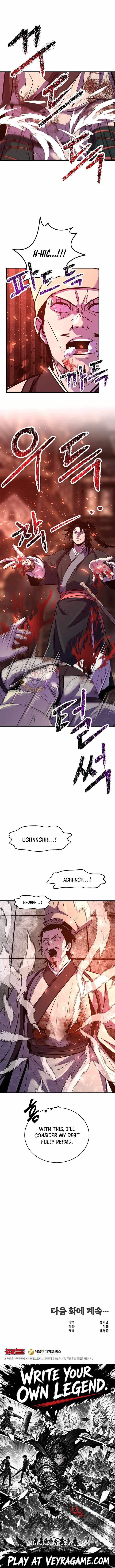 The World’s Best Martial Arts Instructor — Chapter 100 — page 14