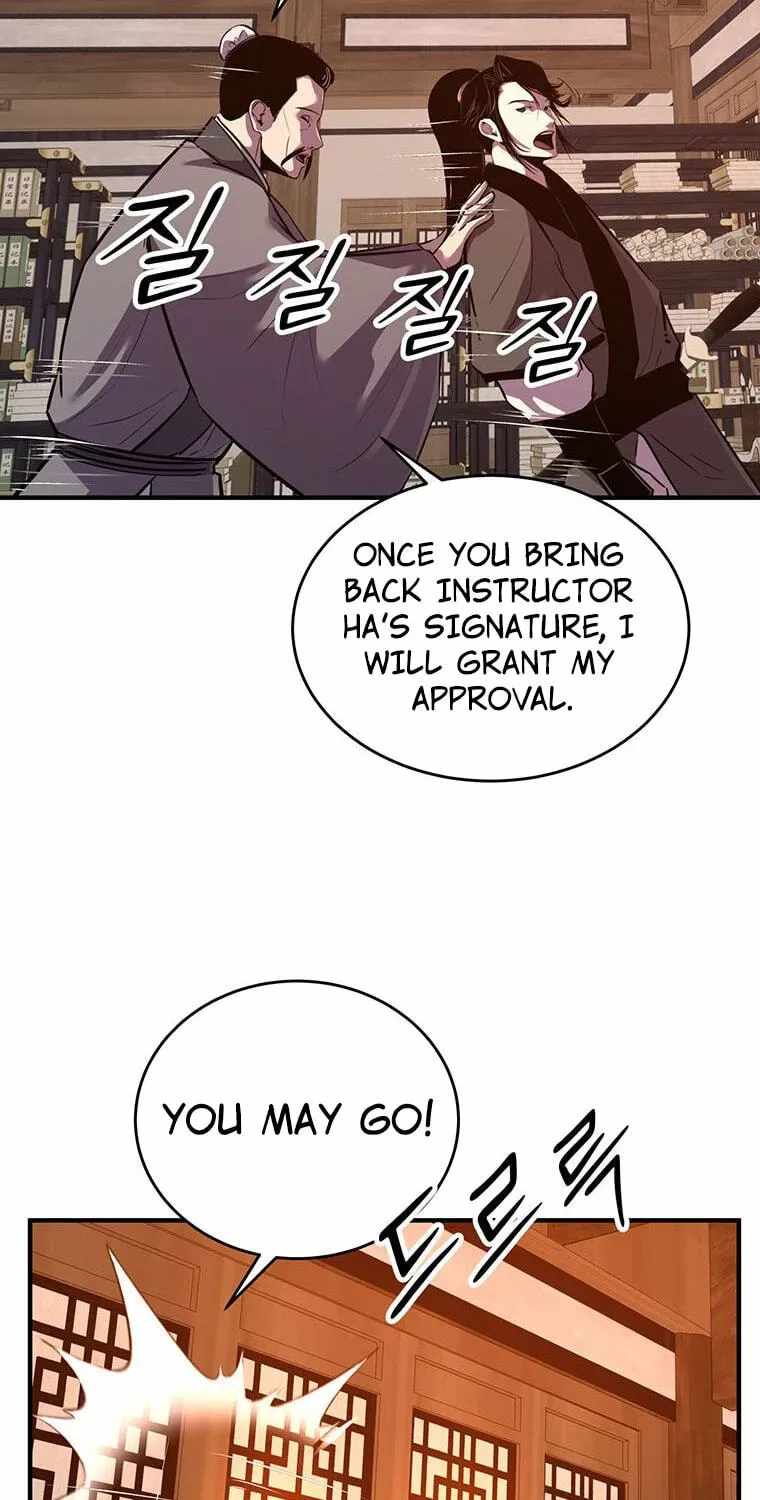 The World’s Best Martial Arts Instructor — Chapter 101 — page 32