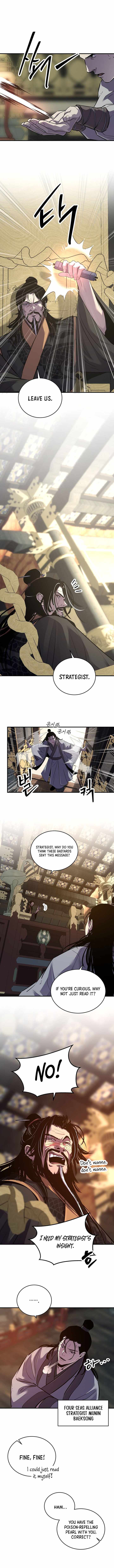 The World’s Best Martial Arts Instructor — Chapter 102 — page 4