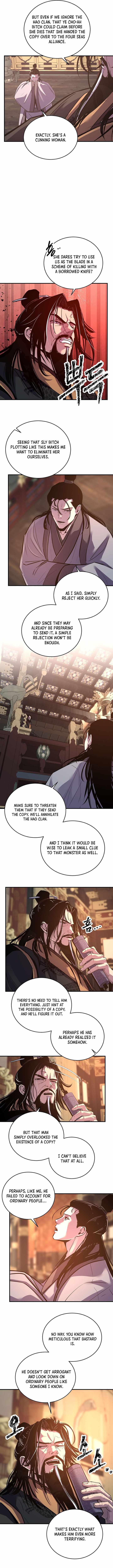 The World’s Best Martial Arts Instructor — Chapter 102 — page 8