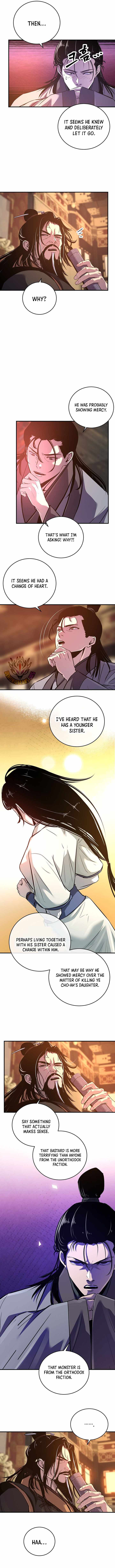 The World’s Best Martial Arts Instructor — Chapter 102 — page 9