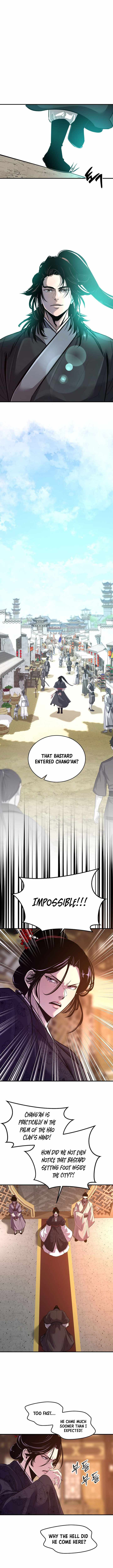 The World’s Best Martial Arts Instructor — Chapter 103 — page 2