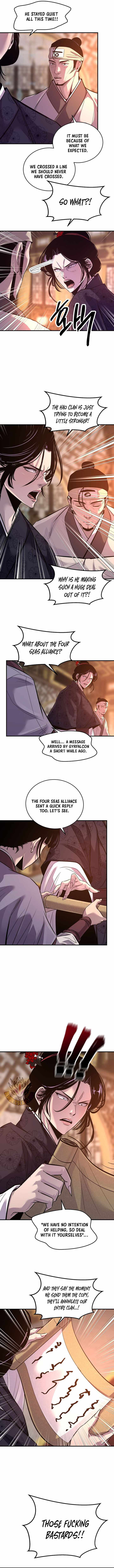 The World’s Best Martial Arts Instructor — Chapter 103 — page 3