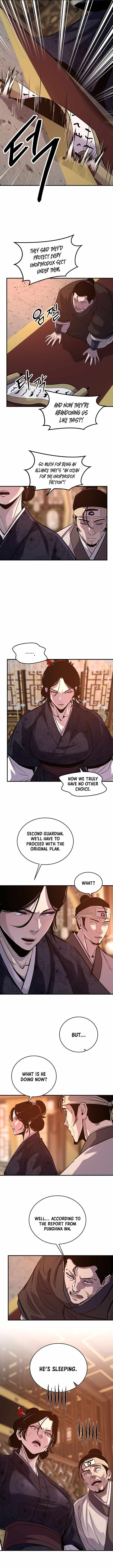 The World’s Best Martial Arts Instructor — Chapter 103 — page 4