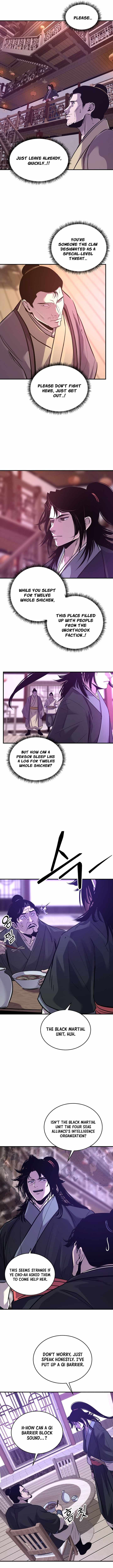 The World’s Best Martial Arts Instructor — Chapter 103 — page 6