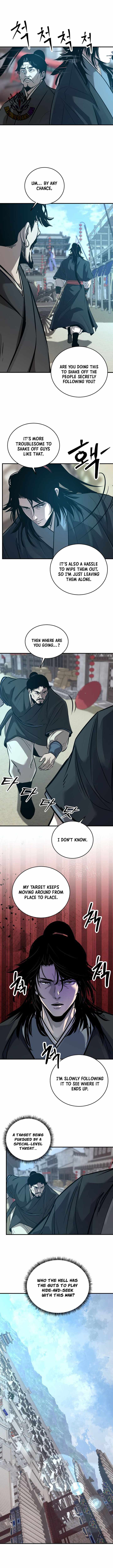 The World’s Best Martial Arts Instructor — Chapter 103 — page 9