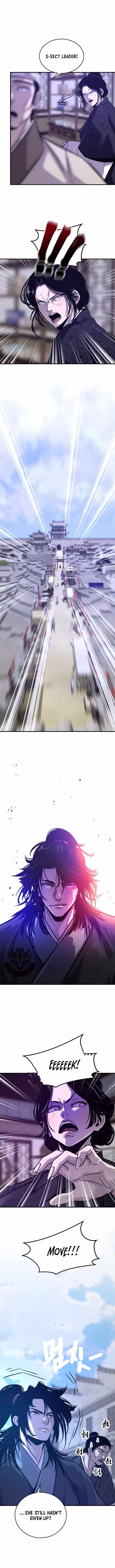 The World’s Best Martial Arts Instructor — Chapter 103 — page 11