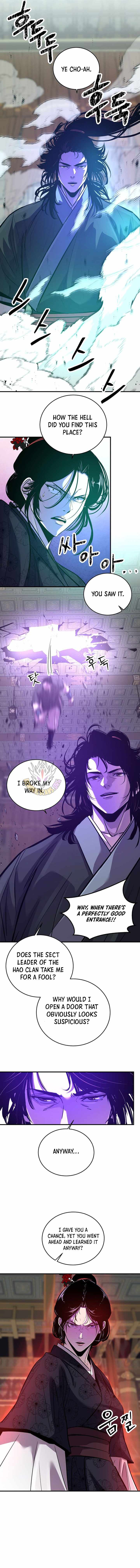The World’s Best Martial Arts Instructor — Chapter 104 — page 4