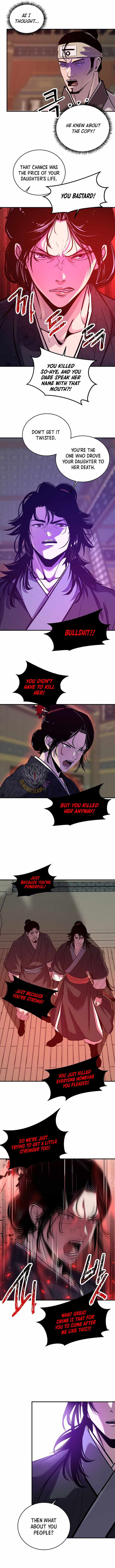 The World’s Best Martial Arts Instructor — Chapter 104 — page 5