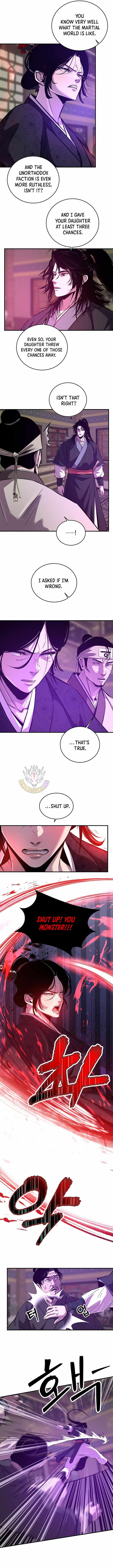 The World’s Best Martial Arts Instructor — Chapter 104 — page 6