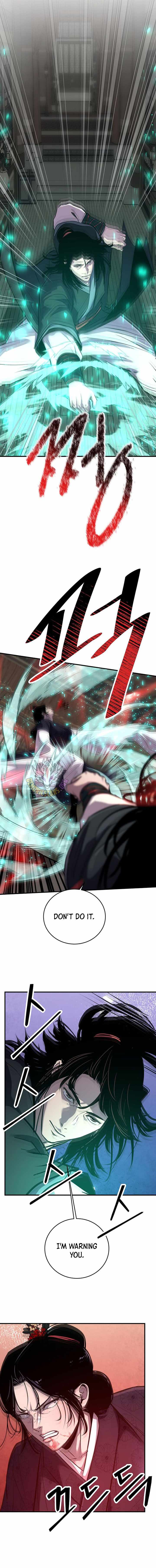 The World’s Best Martial Arts Instructor — Chapter 104 — page 8