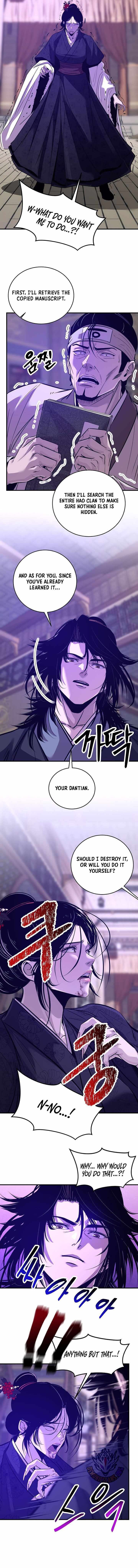 The World’s Best Martial Arts Instructor — Chapter 105 — page 3