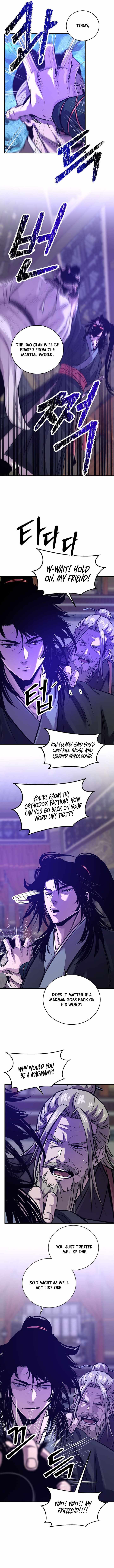 The World’s Best Martial Arts Instructor — Chapter 105 — page 10