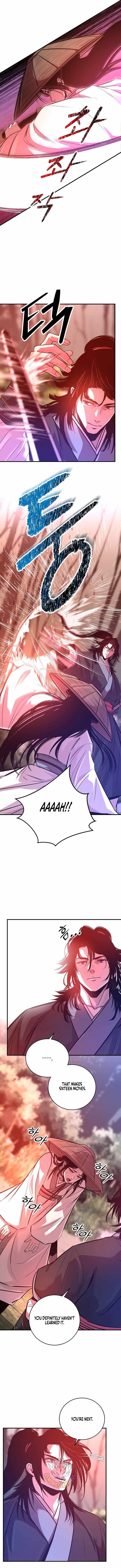 The World’s Best Martial Arts Instructor — Chapter 106 — page 5