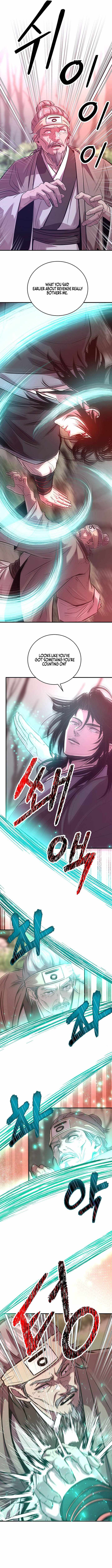 The World’s Best Martial Arts Instructor — Chapter 106 — page 6