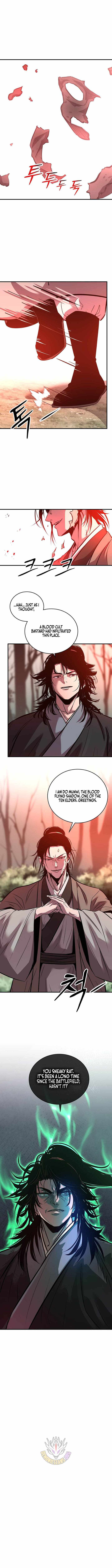 The World’s Best Martial Arts Instructor — Chapter 106 — page 12