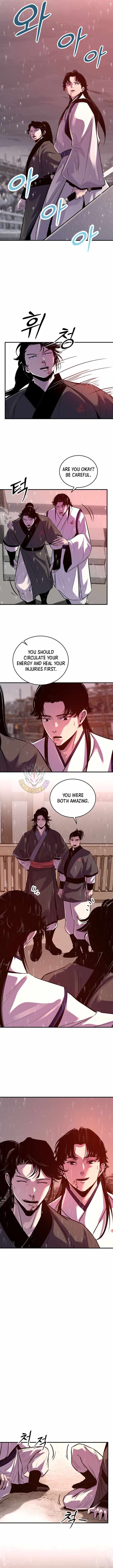 The World’s Best Martial Arts Instructor — Chapter 95 — page 2