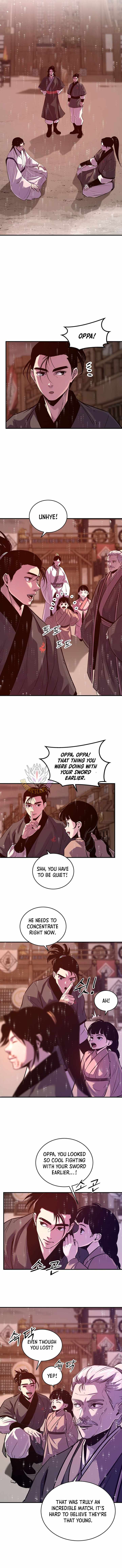 The World’s Best Martial Arts Instructor — Chapter 95 — page 3