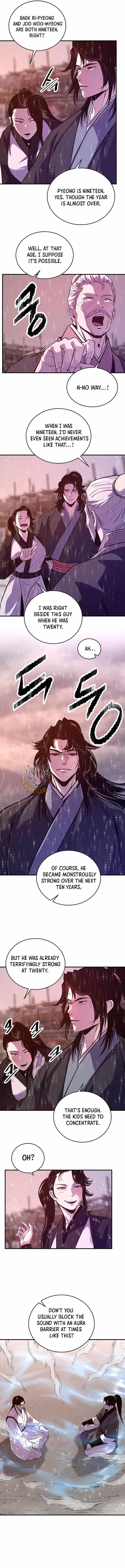 The World’s Best Martial Arts Instructor — Chapter 95 — page 4