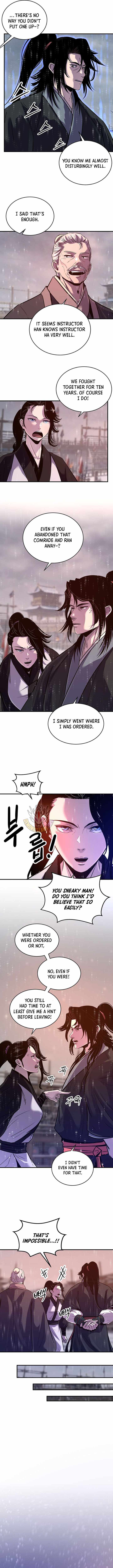 The World’s Best Martial Arts Instructor — Chapter 95 — page 5