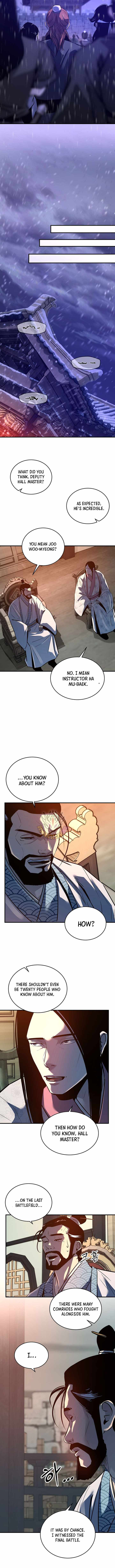 The World’s Best Martial Arts Instructor — Chapter 95 — page 7