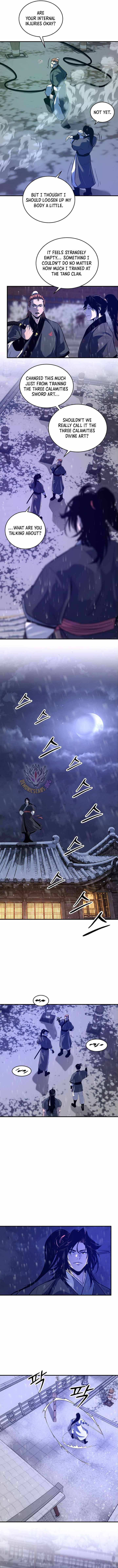 The World’s Best Martial Arts Instructor — Chapter 96 — page 6