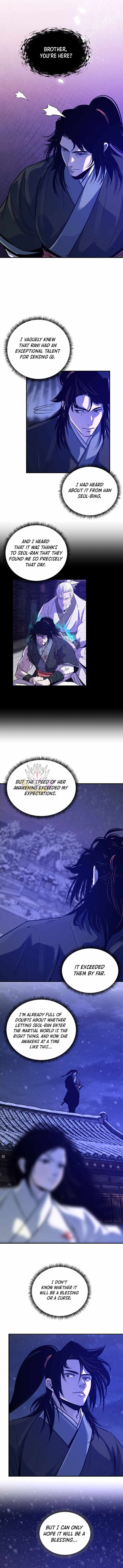 The World’s Best Martial Arts Instructor — Chapter 96 — page 8