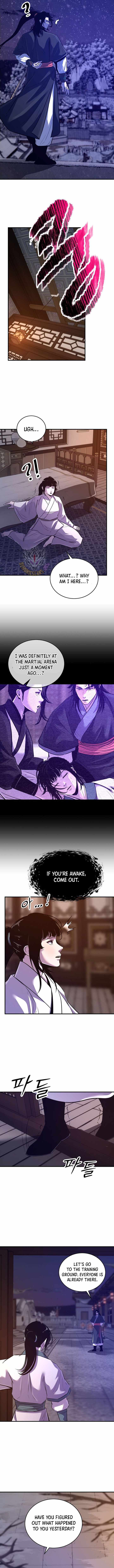 The World’s Best Martial Arts Instructor — Chapter 96 — page 9