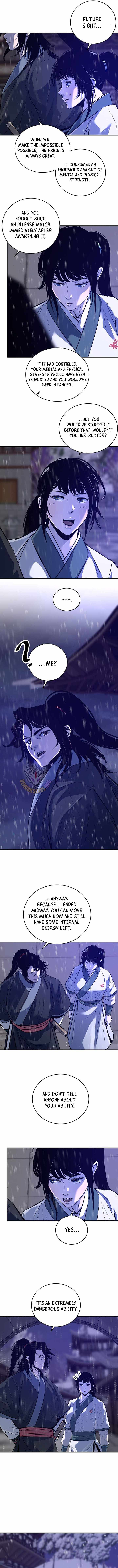 The World’s Best Martial Arts Instructor — Chapter 96 — page 11