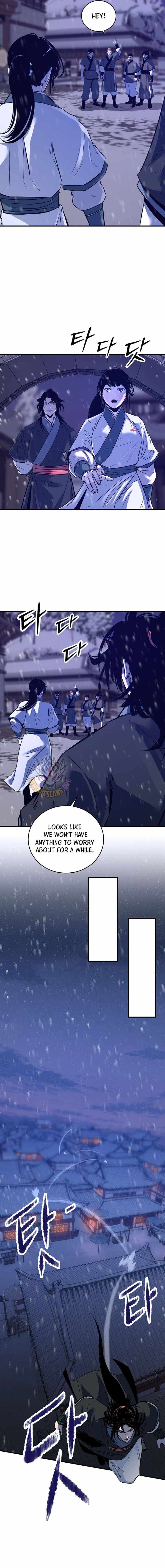 The World’s Best Martial Arts Instructor — Chapter 96 — page 12
