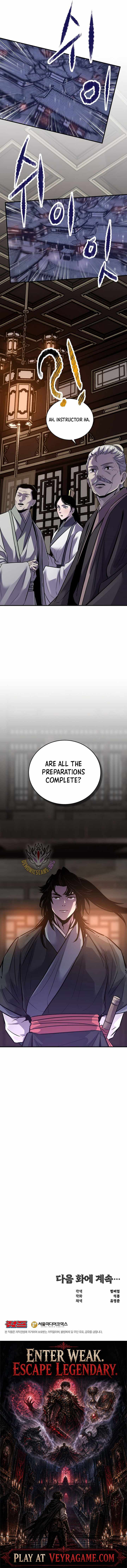The World’s Best Martial Arts Instructor — Chapter 96 — page 13